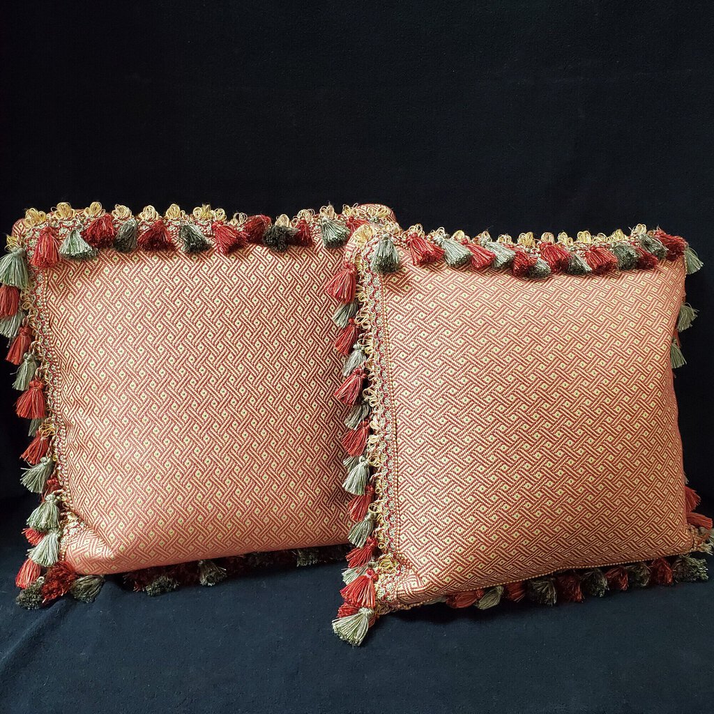 Pair Pillows