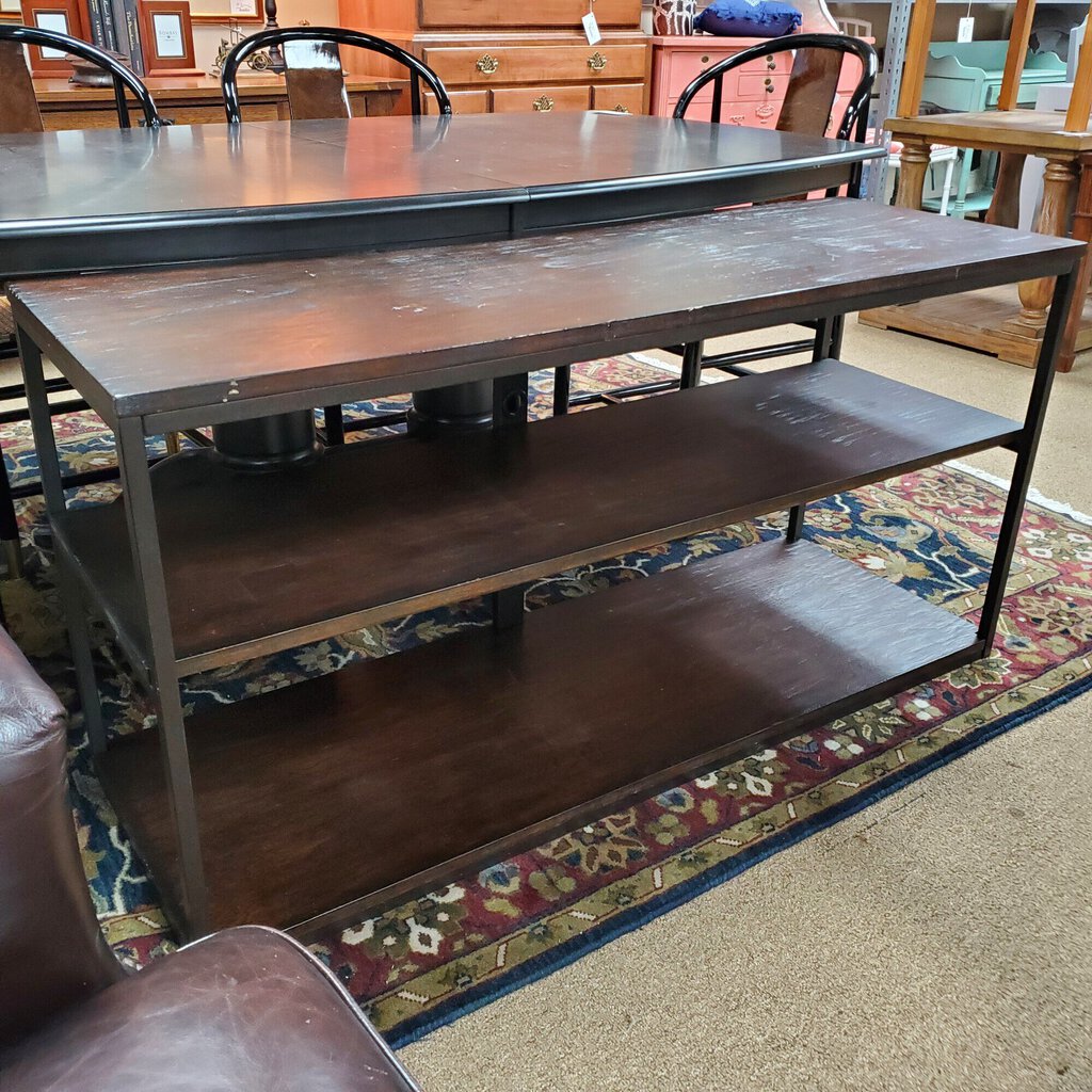 Industrial Media Console, Size: 52x18x26