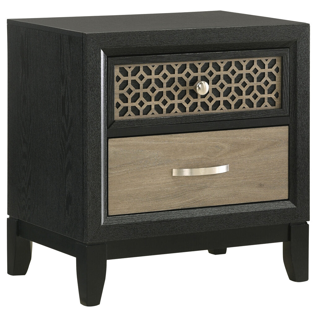 *NEW* Valencia 2-Drawer Nightstand