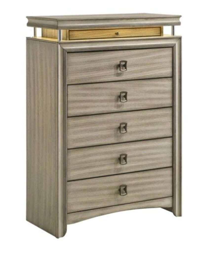 Giselle 6-Drawer Chest
