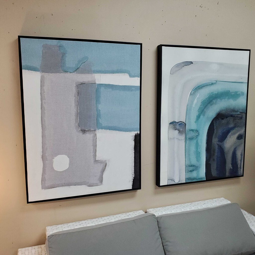 Pair Framed Abstracts