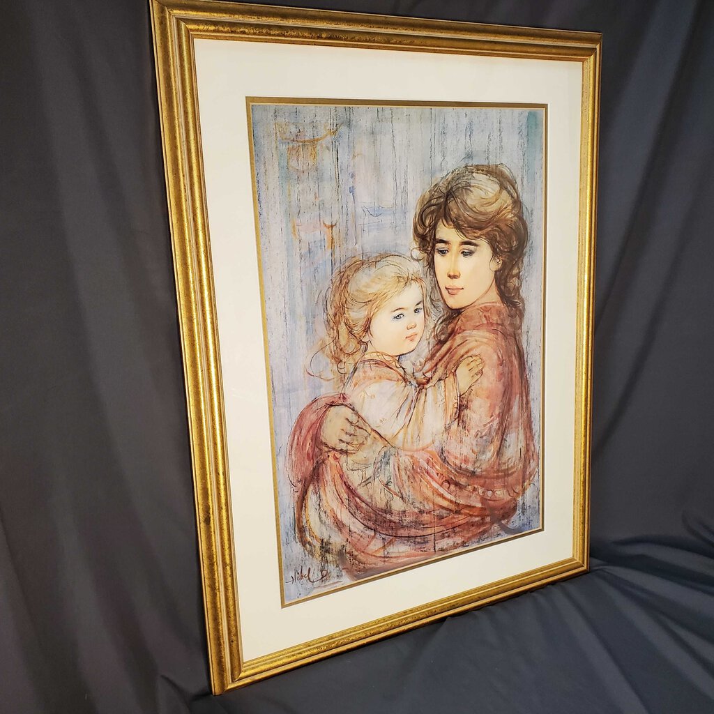 Mother + Child Limited Edition Print