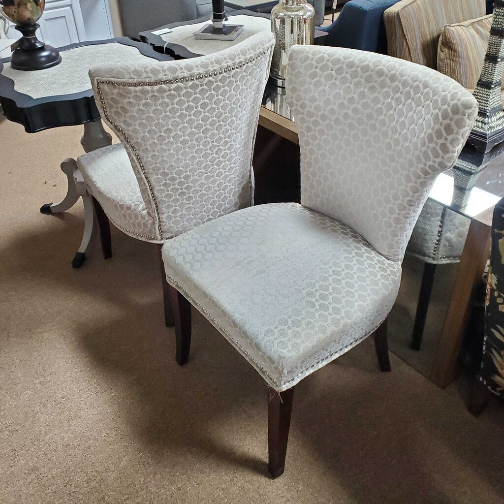 Pair Side Chairs