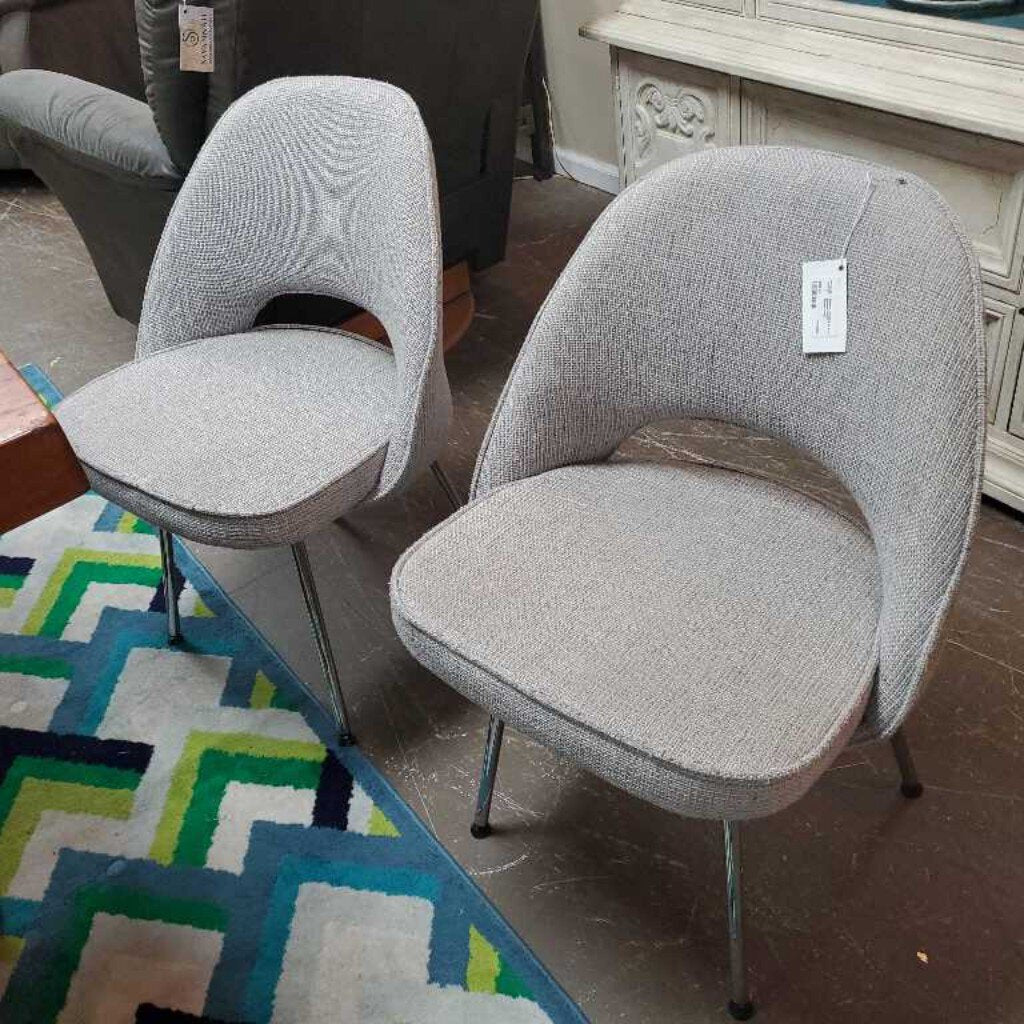 Set/4 Chairs