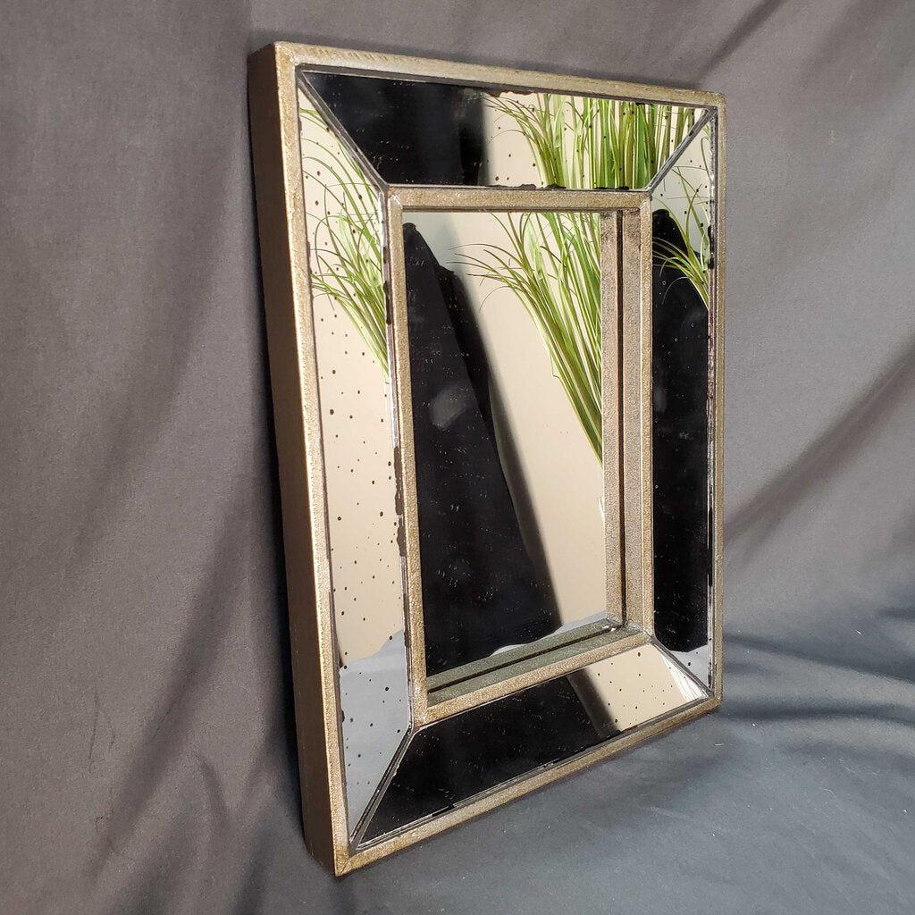 Small Mirror Framed Mirror