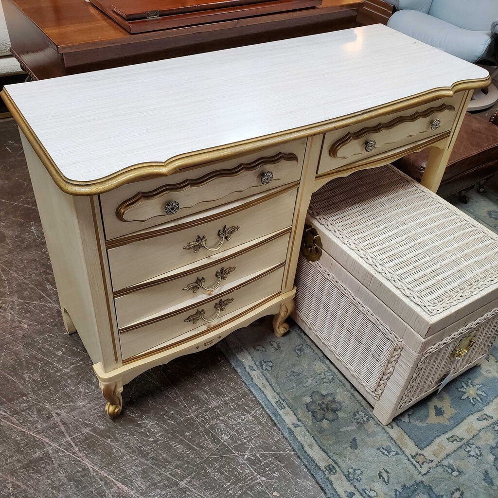 French Provincial Desk