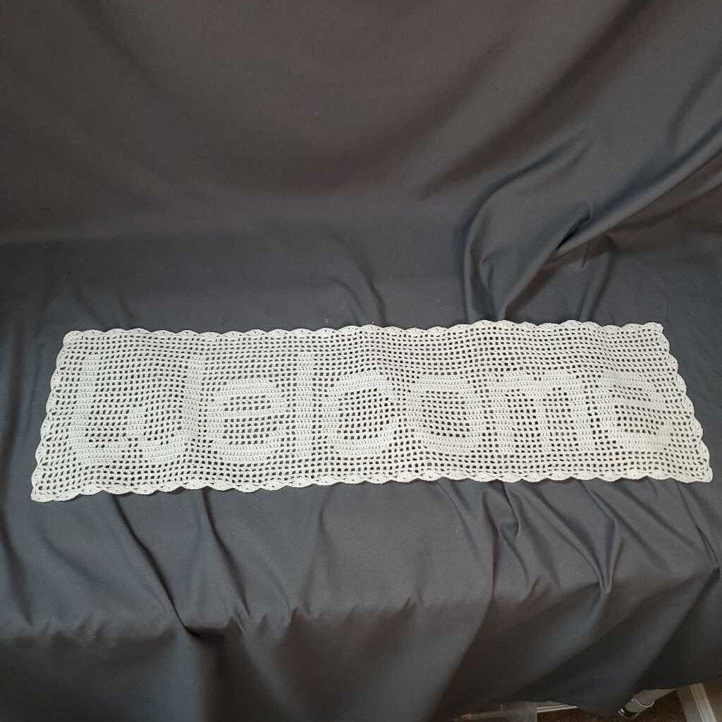 Welcome Crochet