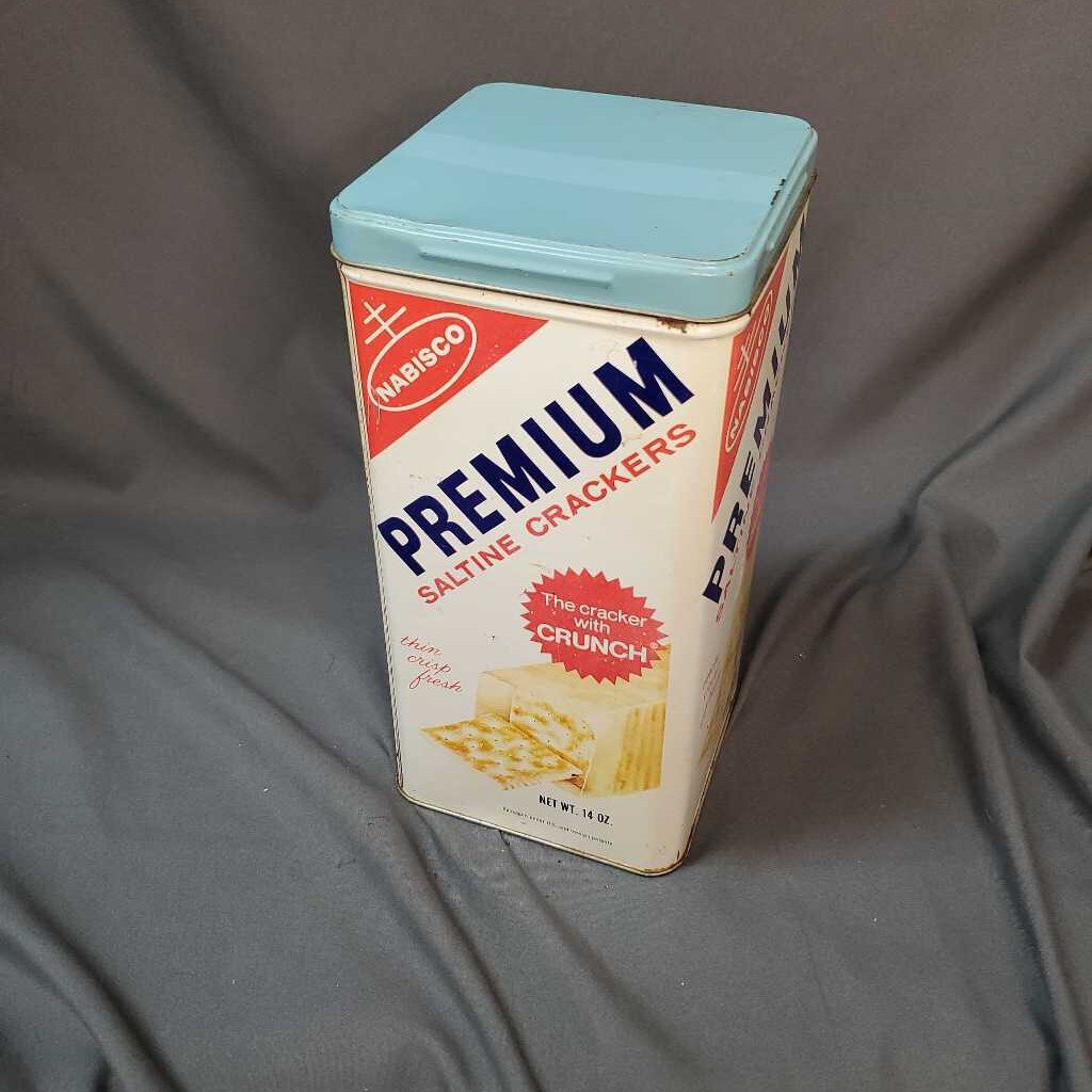 Tin Saltine