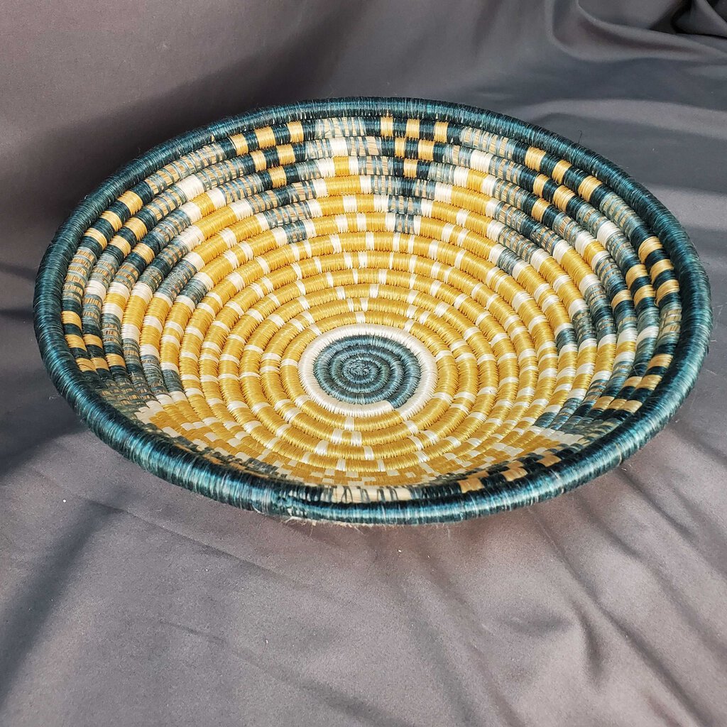 Decorative Coil Bowl