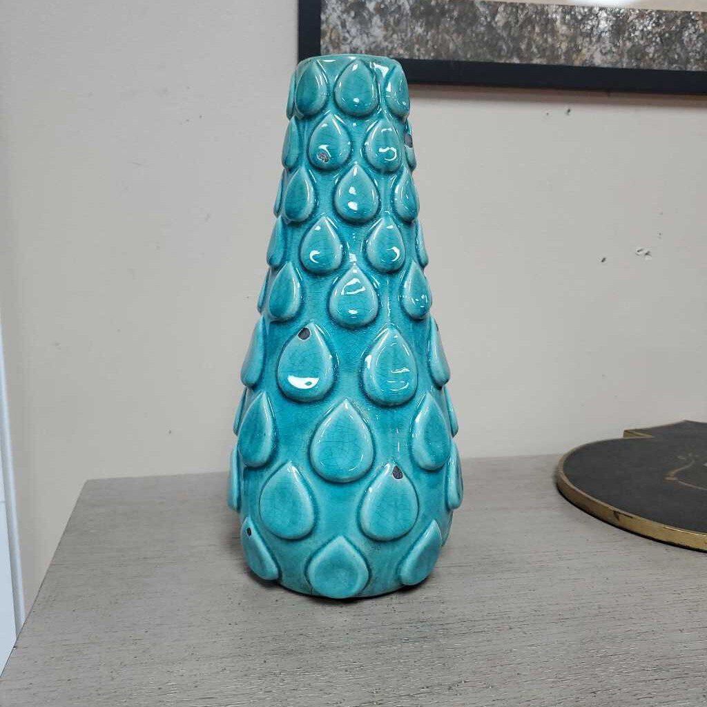 Turquoise Vase