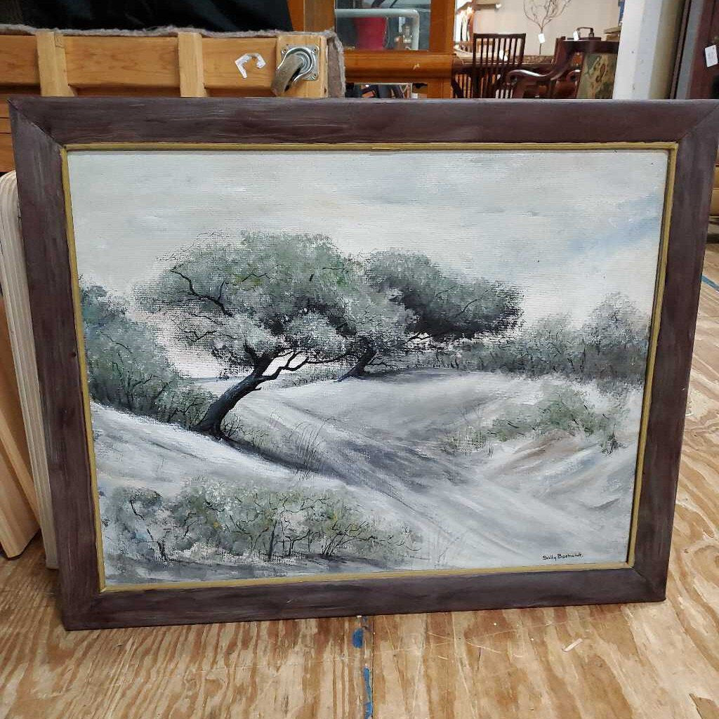 Landscape painting