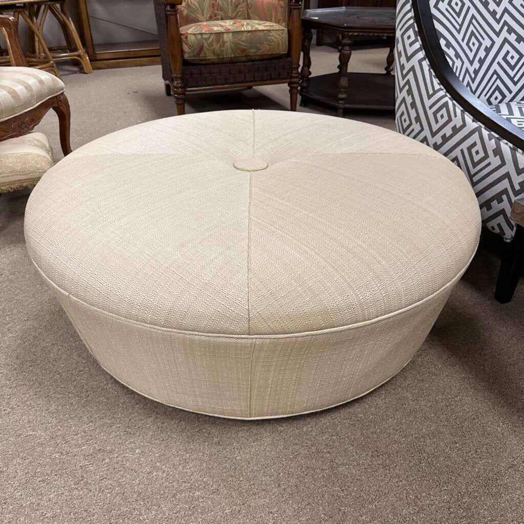 Ottoman round