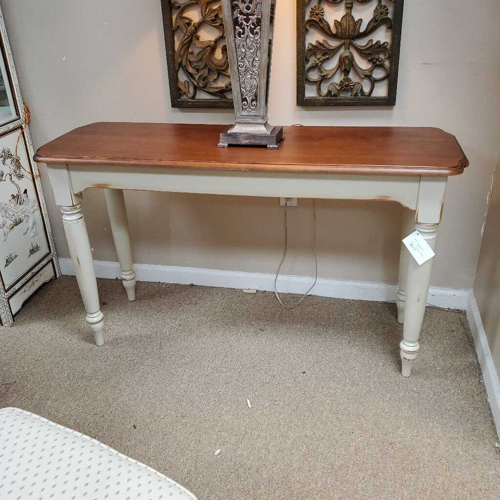 Sofa table