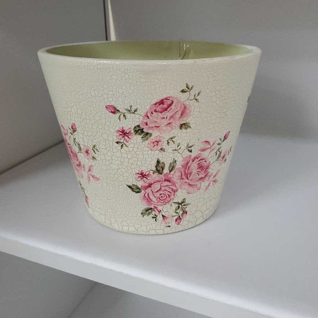 Floral pot