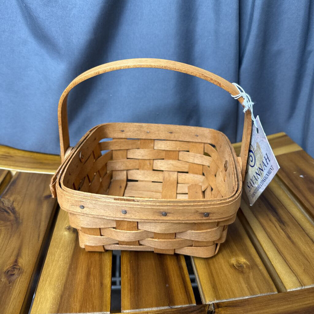 small basket
