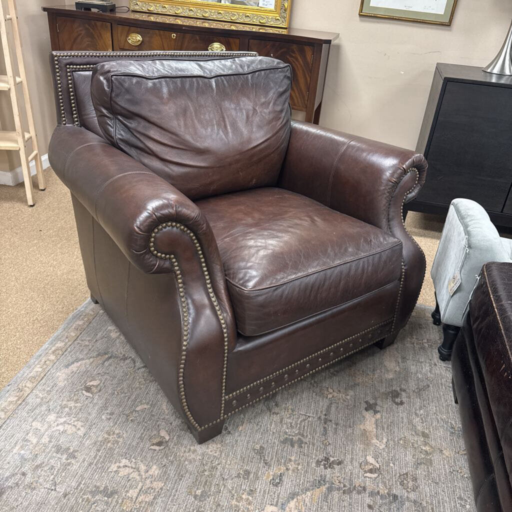 Leather Chair