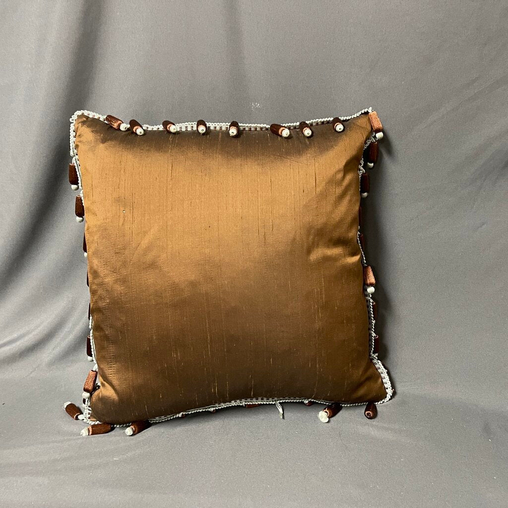 Silk Pillow