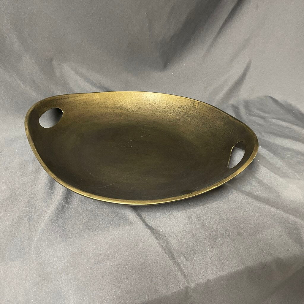 *NEW* Round Pewter Tray