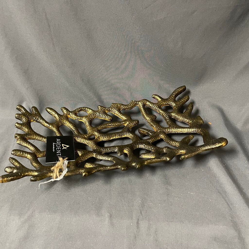 *NEW* Metal Coral Tray