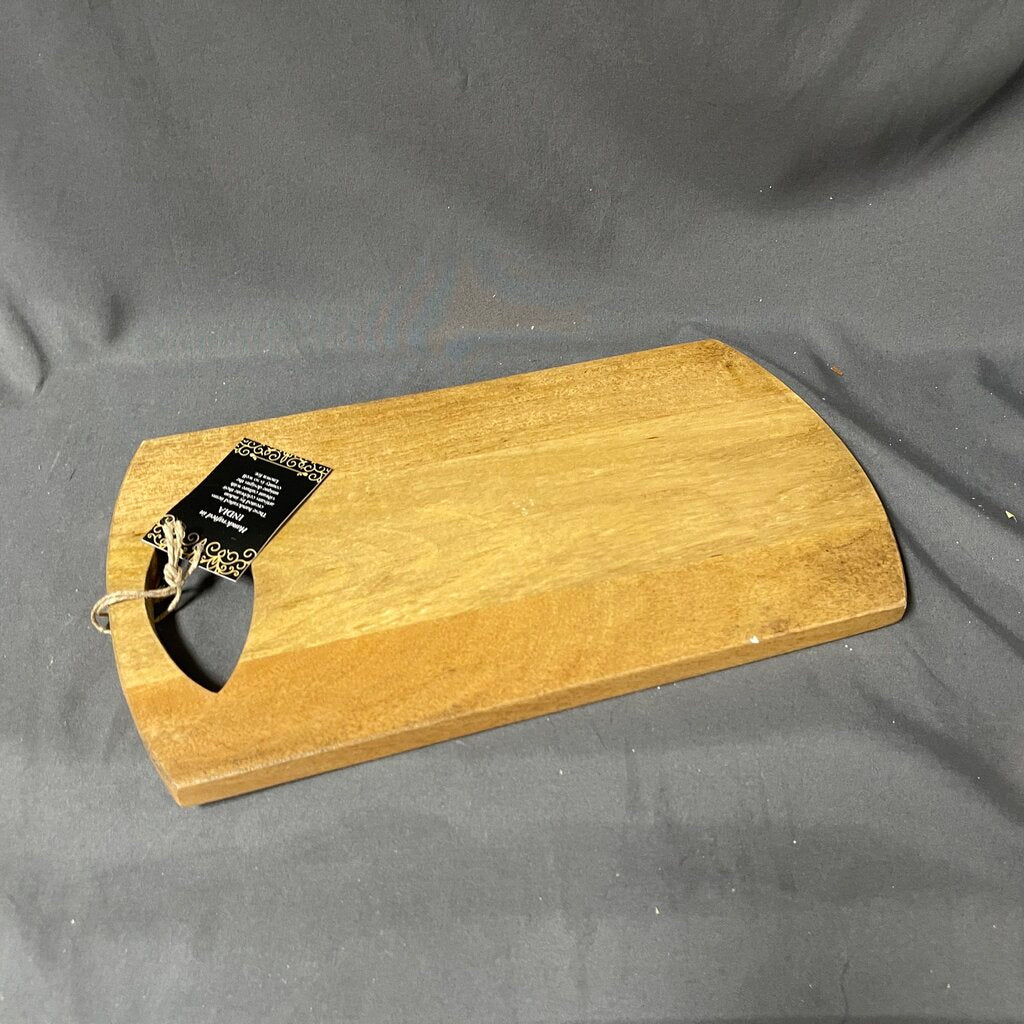*NEW* Wood Cutting Board