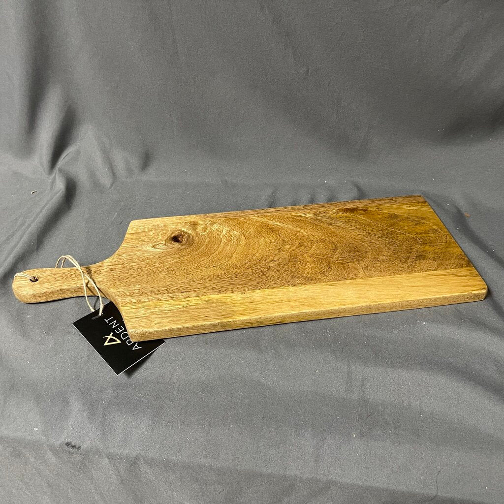 *NEW* Wood Cutting Board w/Handle