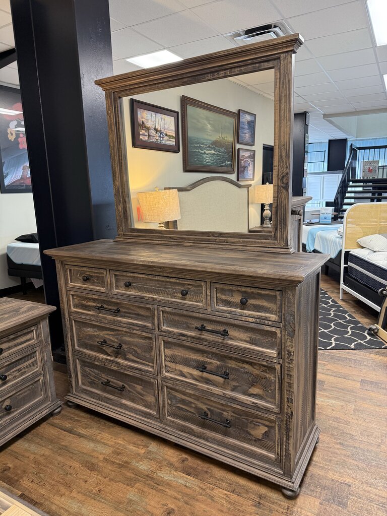 *NEW* Thompson Dresser + Mirror