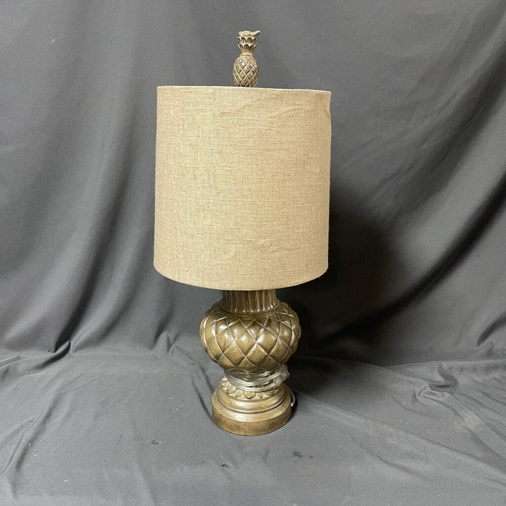 Pineapple Lamp