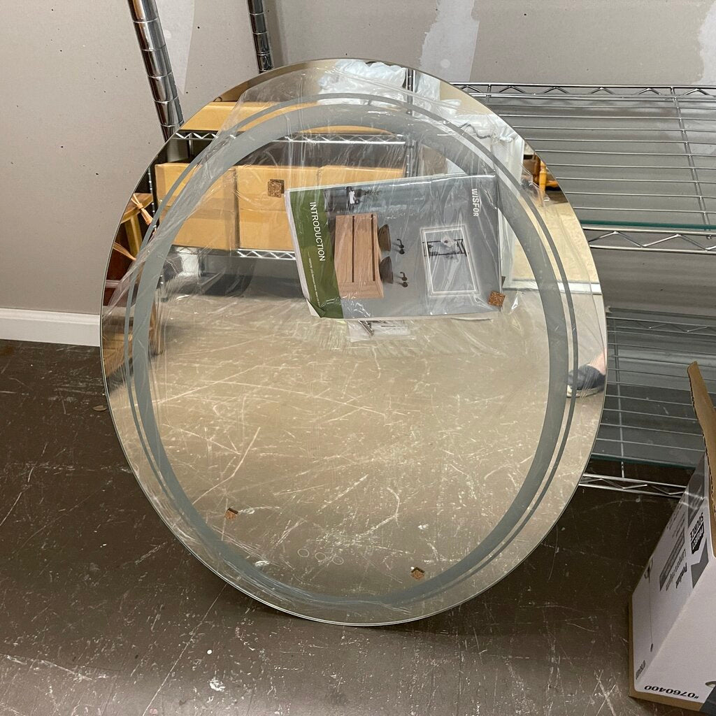 *NEW* Bathroom Vanity Mirror