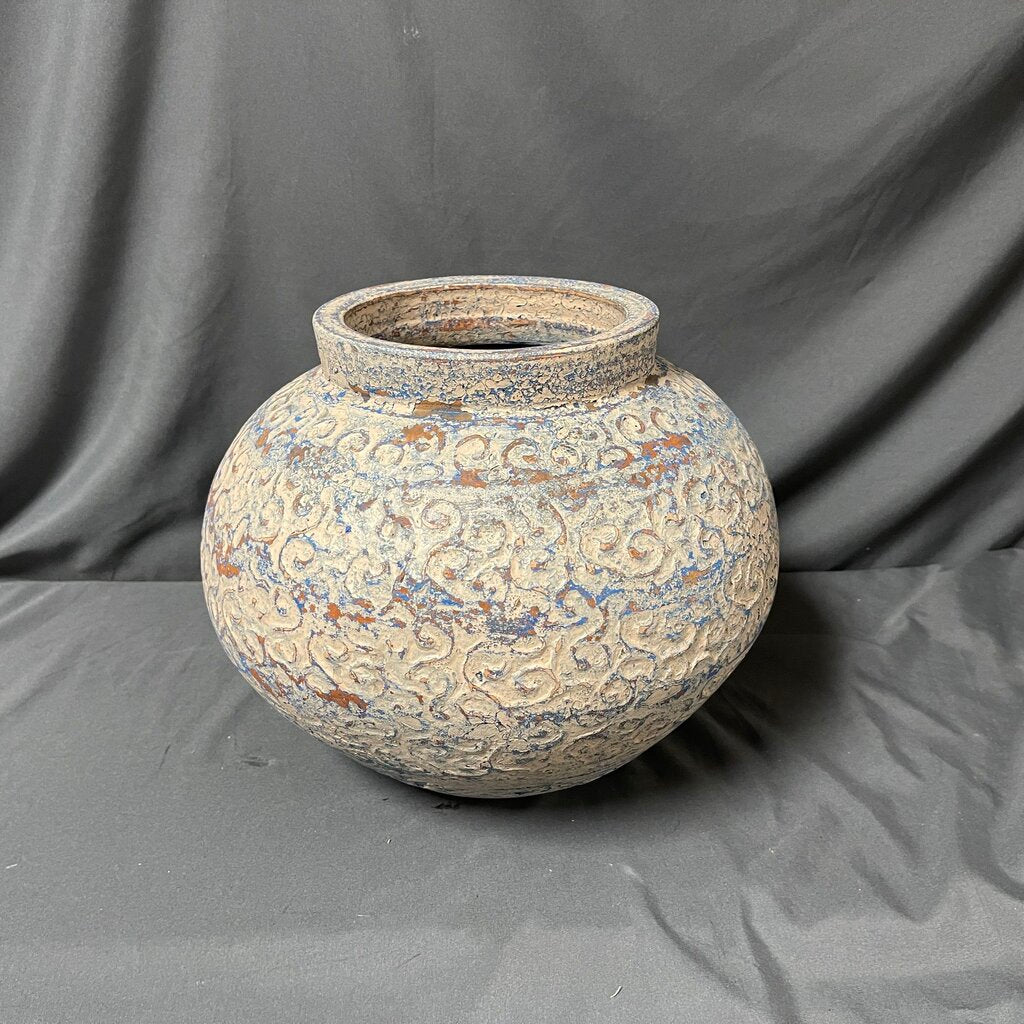 Indonesian Terracotta Urn