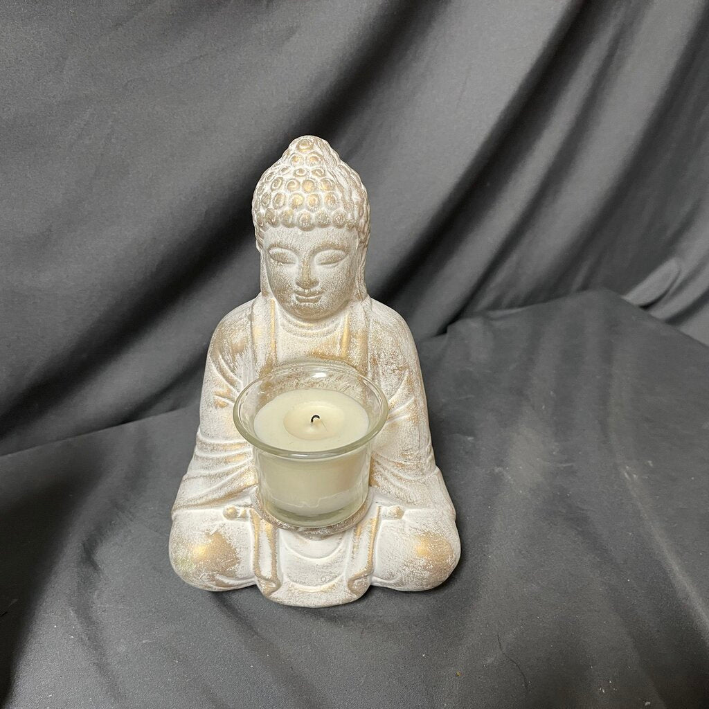 Buddha Candleholder