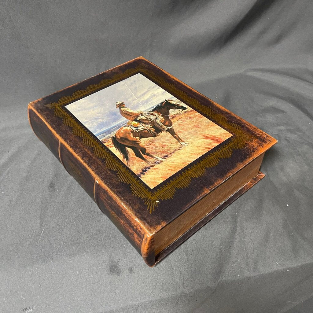 Horse Book Box