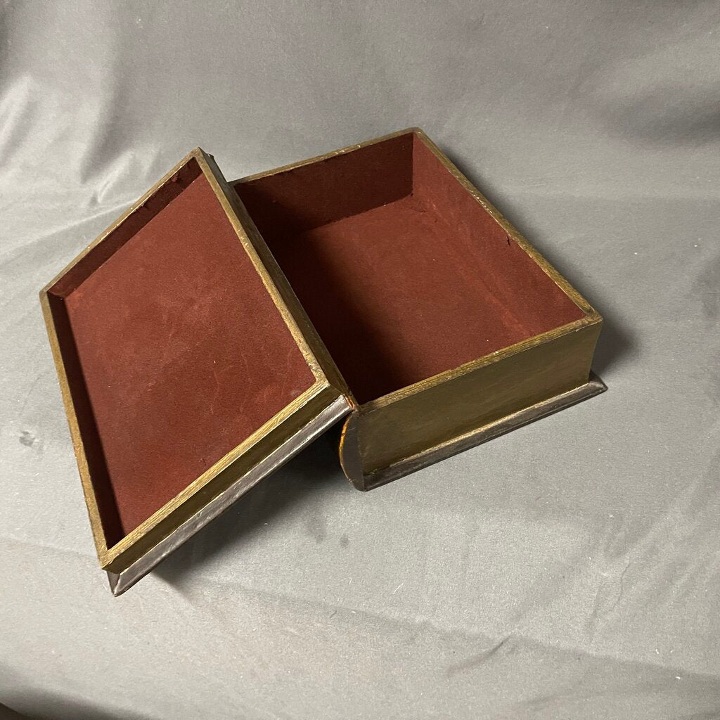War and Peace Book Box