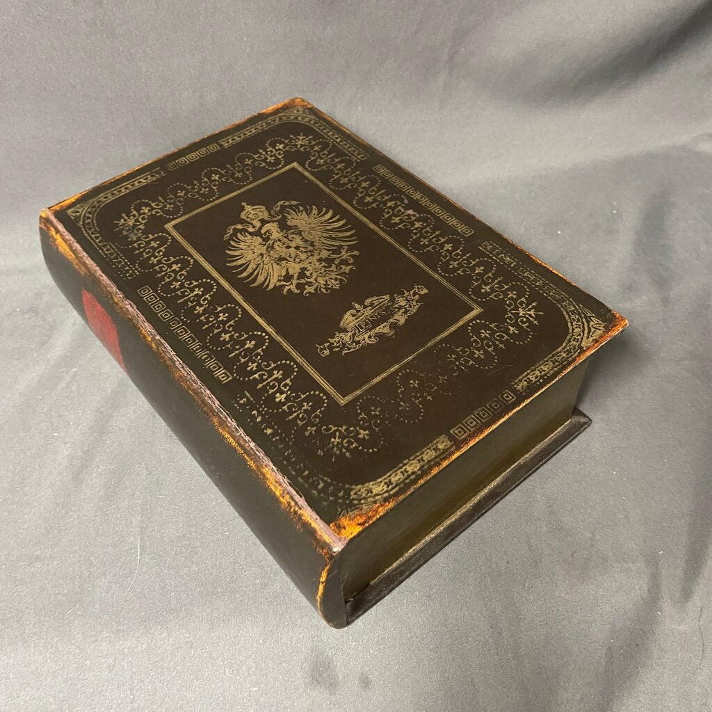 War and Peace Book Box