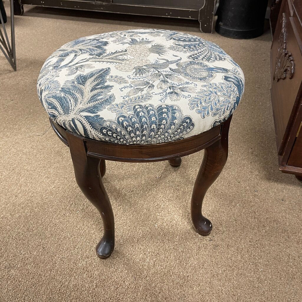 Upholstered Stool