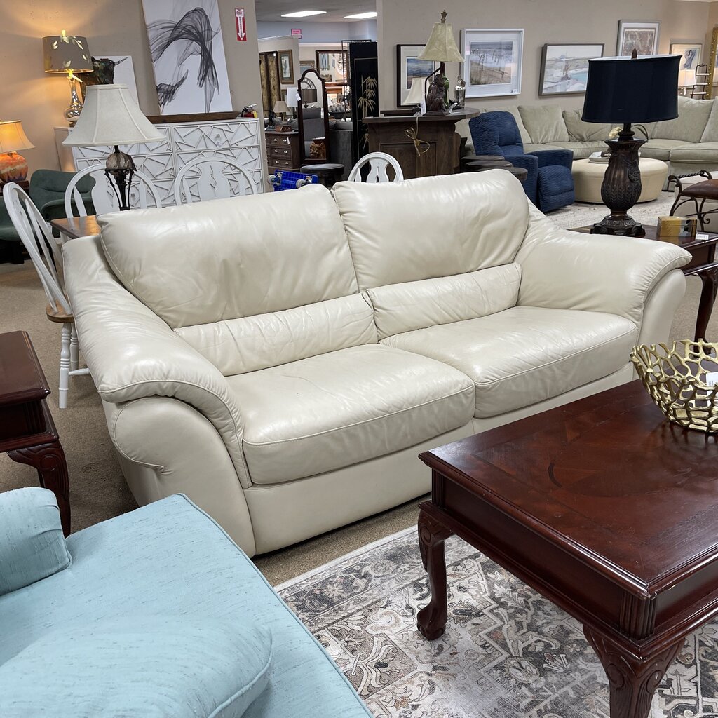 Leather Sofa