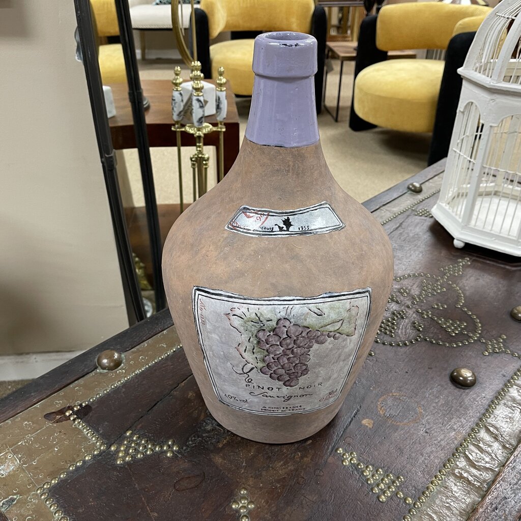 Decorative Wine Jug