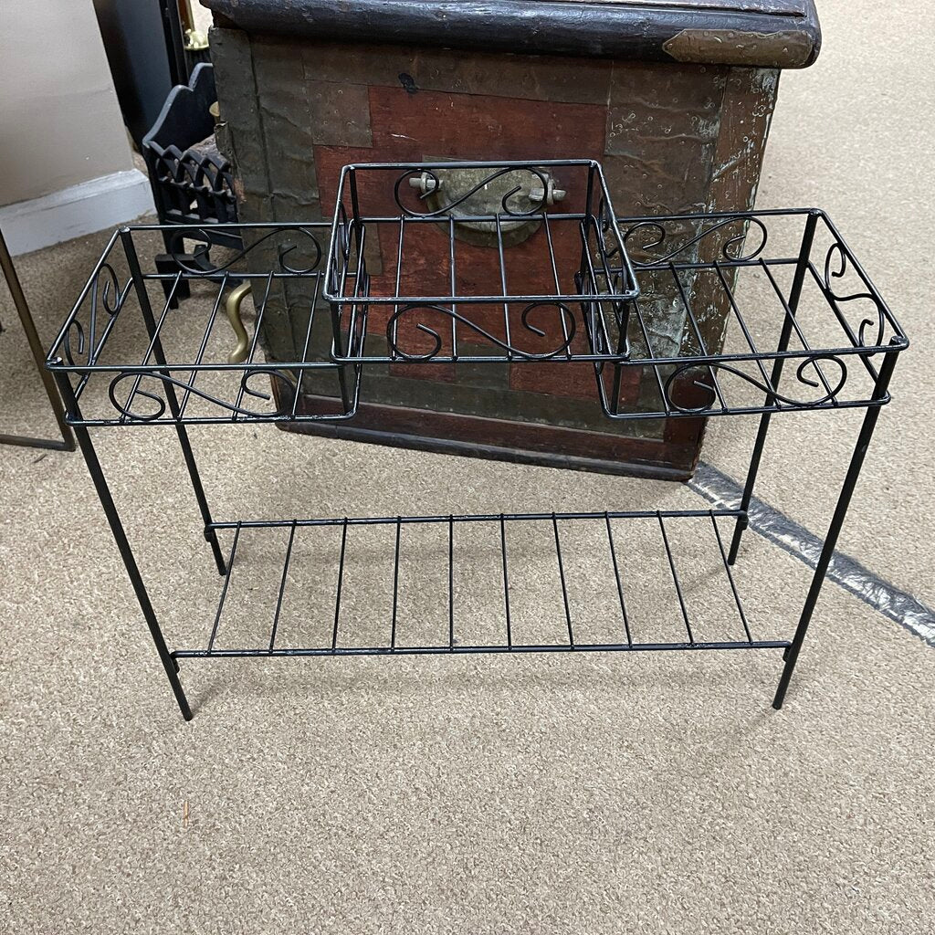 3-Tier Metal Plant Stand