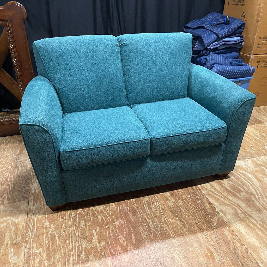 Upholstered Loveseat