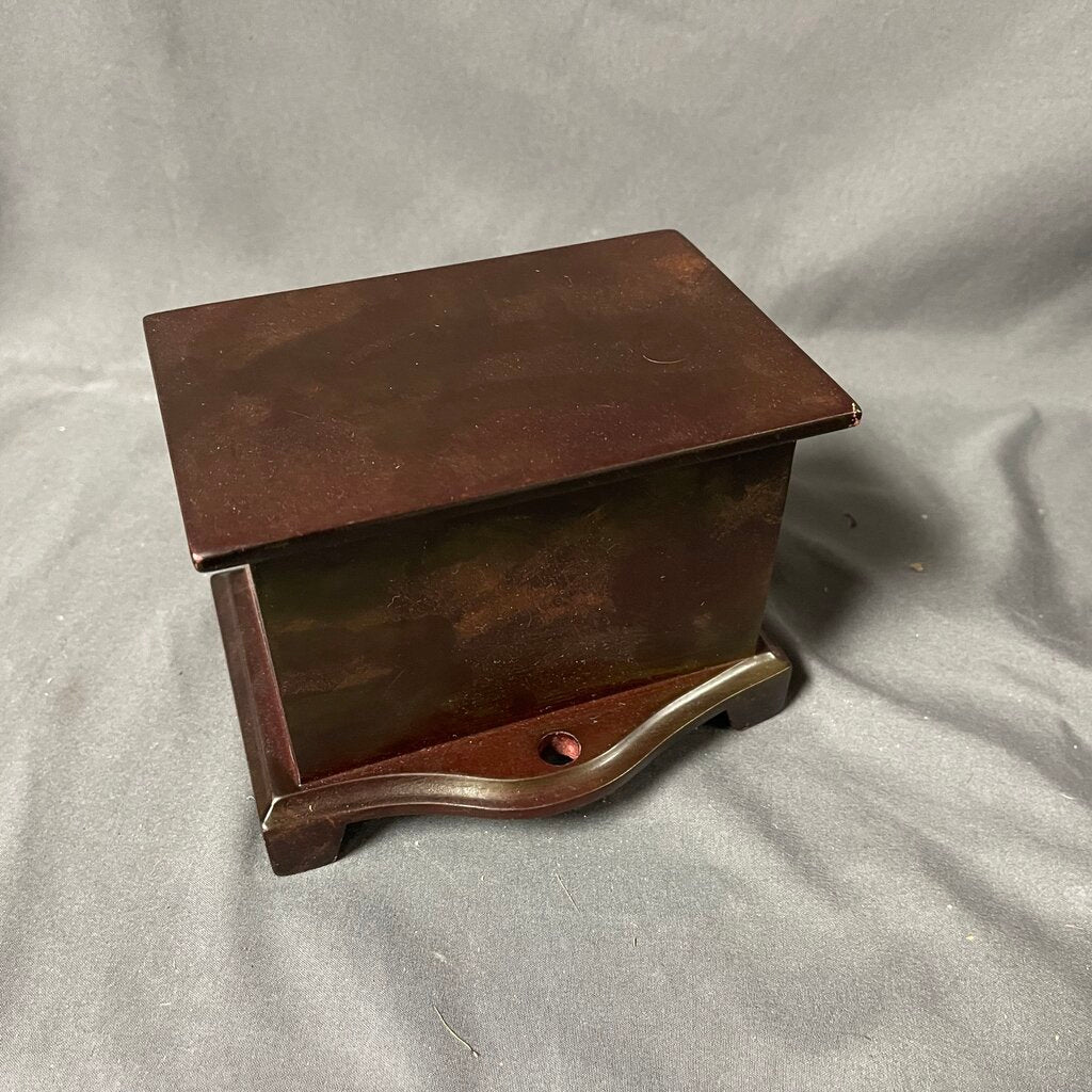 Rectangular Wood Display Base