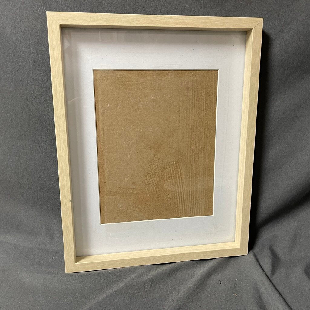 Light Wood Picture Frame