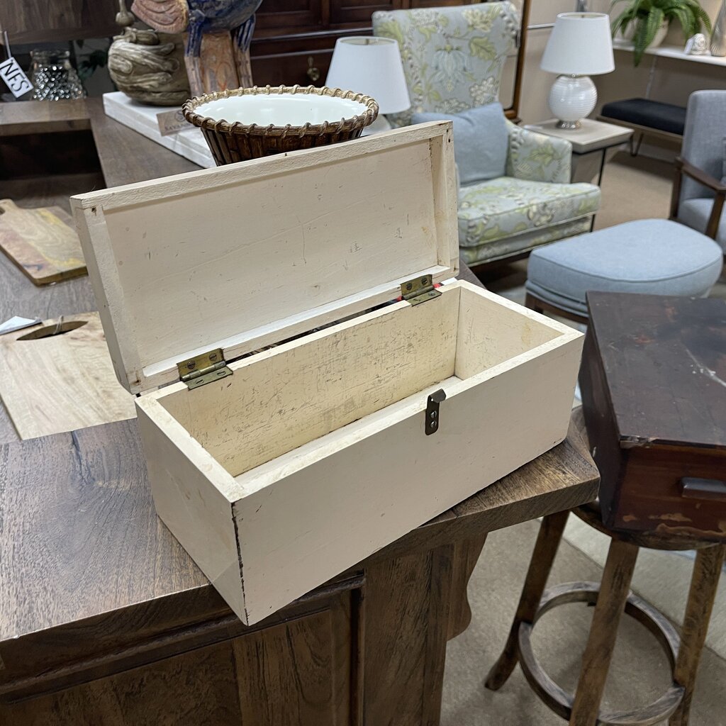 Vintage Wood Box