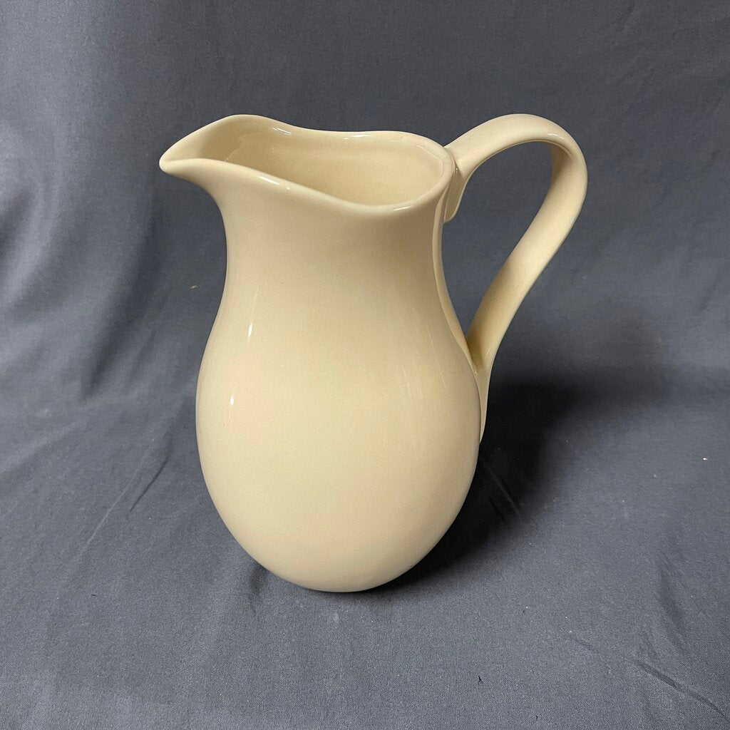 Vintage Stoneware Pitcher
