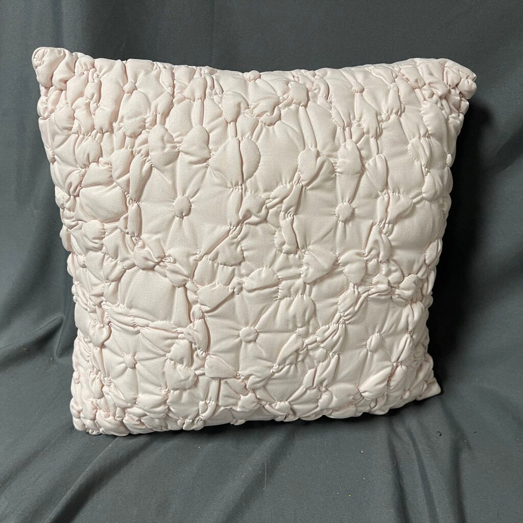 Tufted Style Pillow