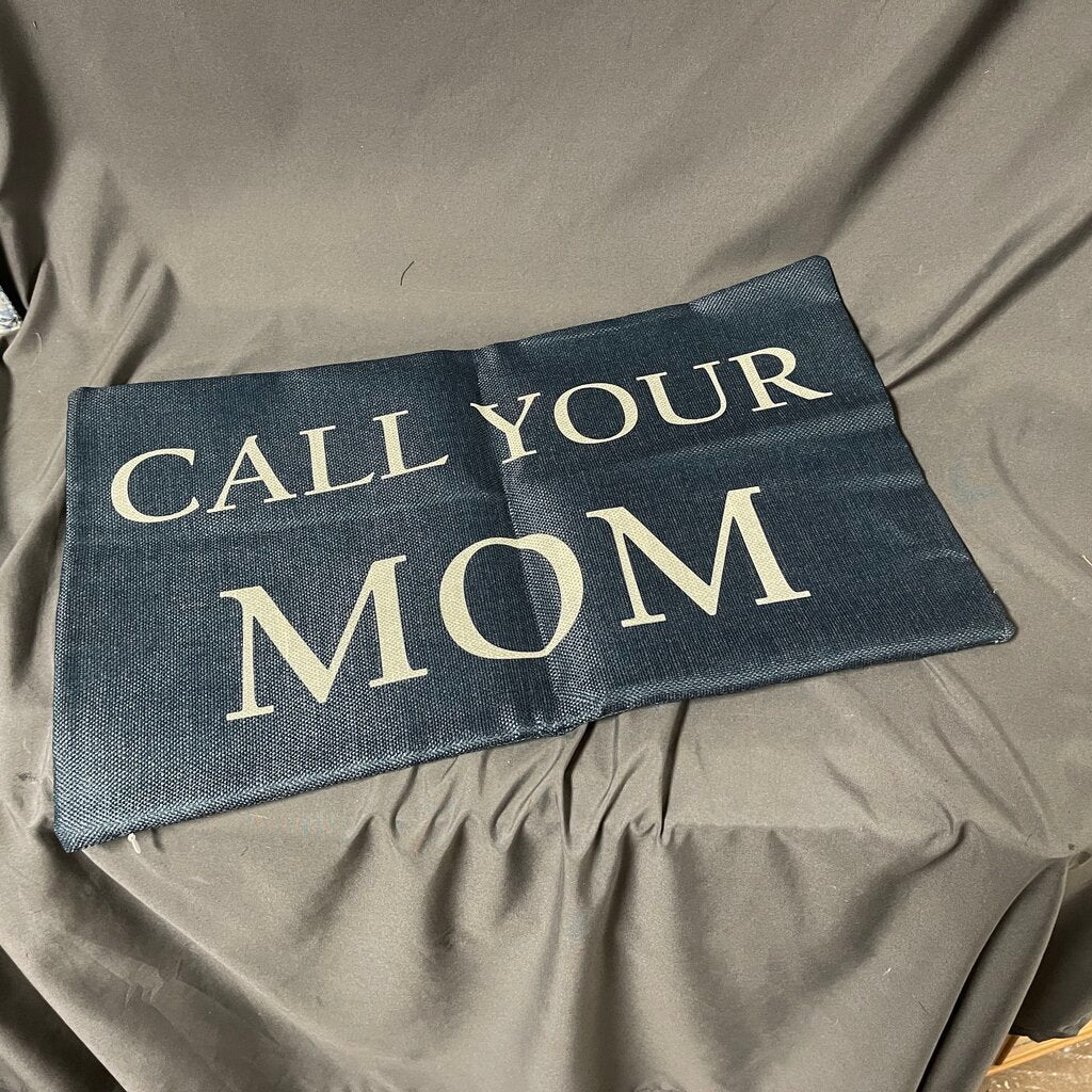 Be Safe Pillow Cover