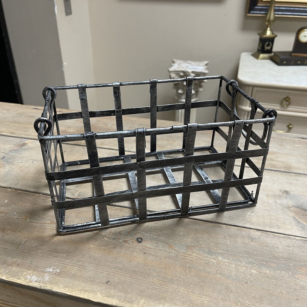 Metal Basket