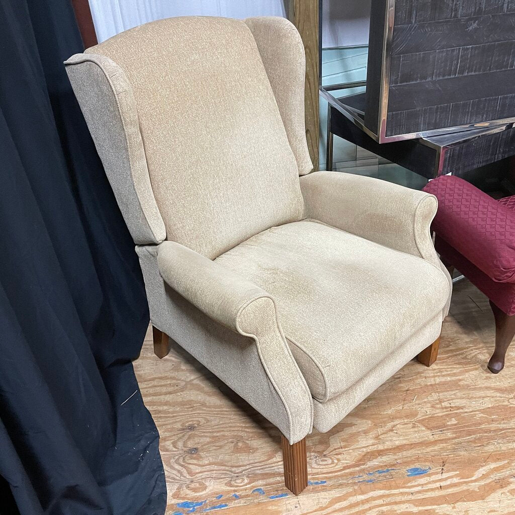 Upholstered Recliner