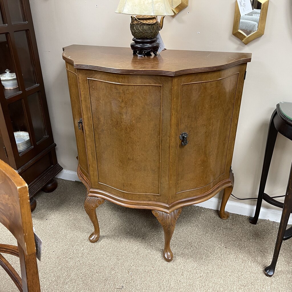 Vintage Accent Cabinet