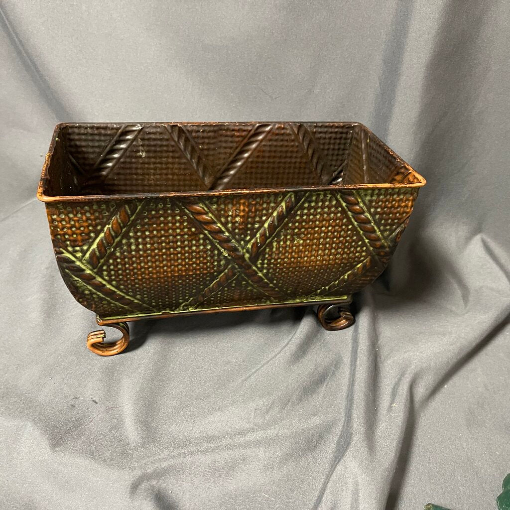 Metal Planter