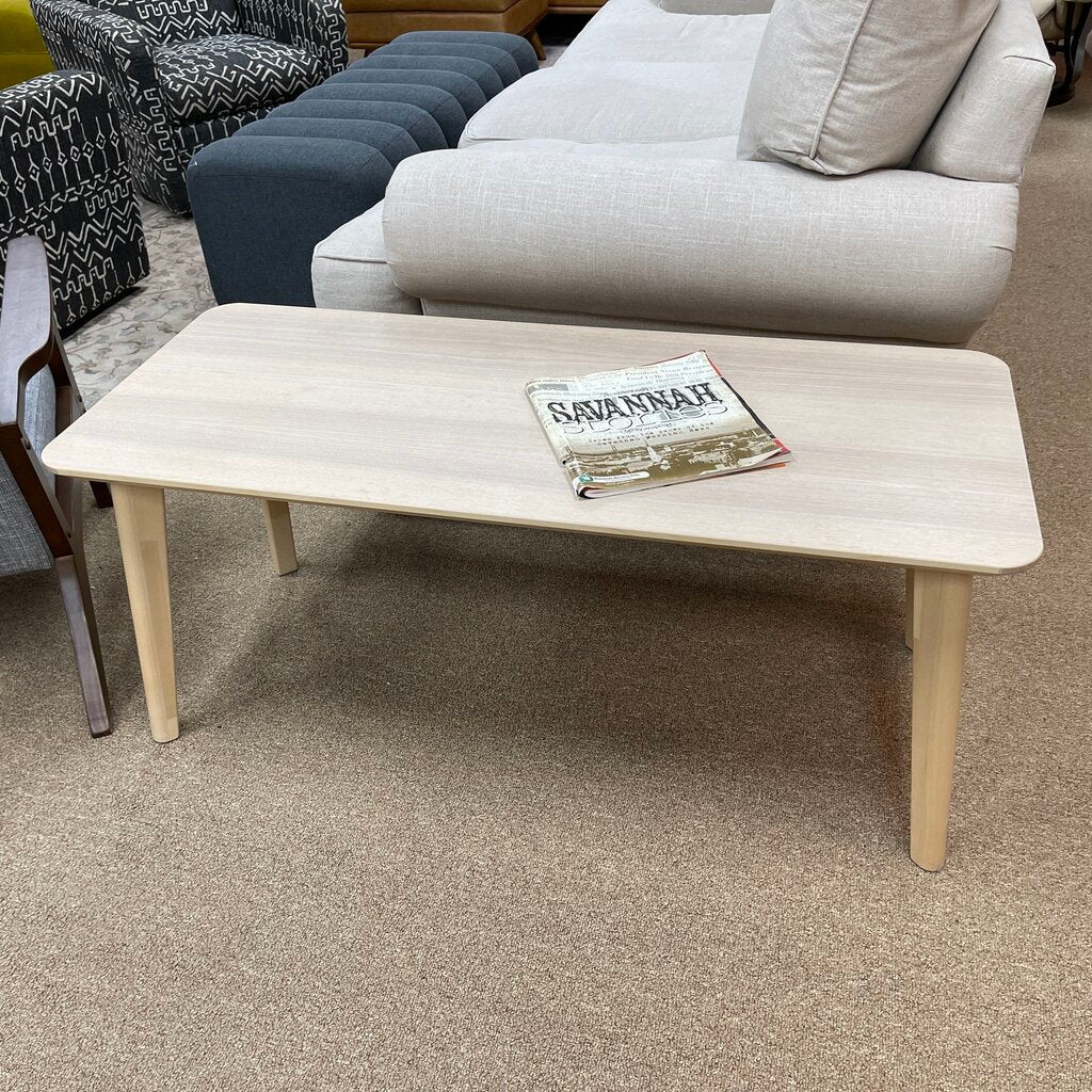 Simple Coffee Table