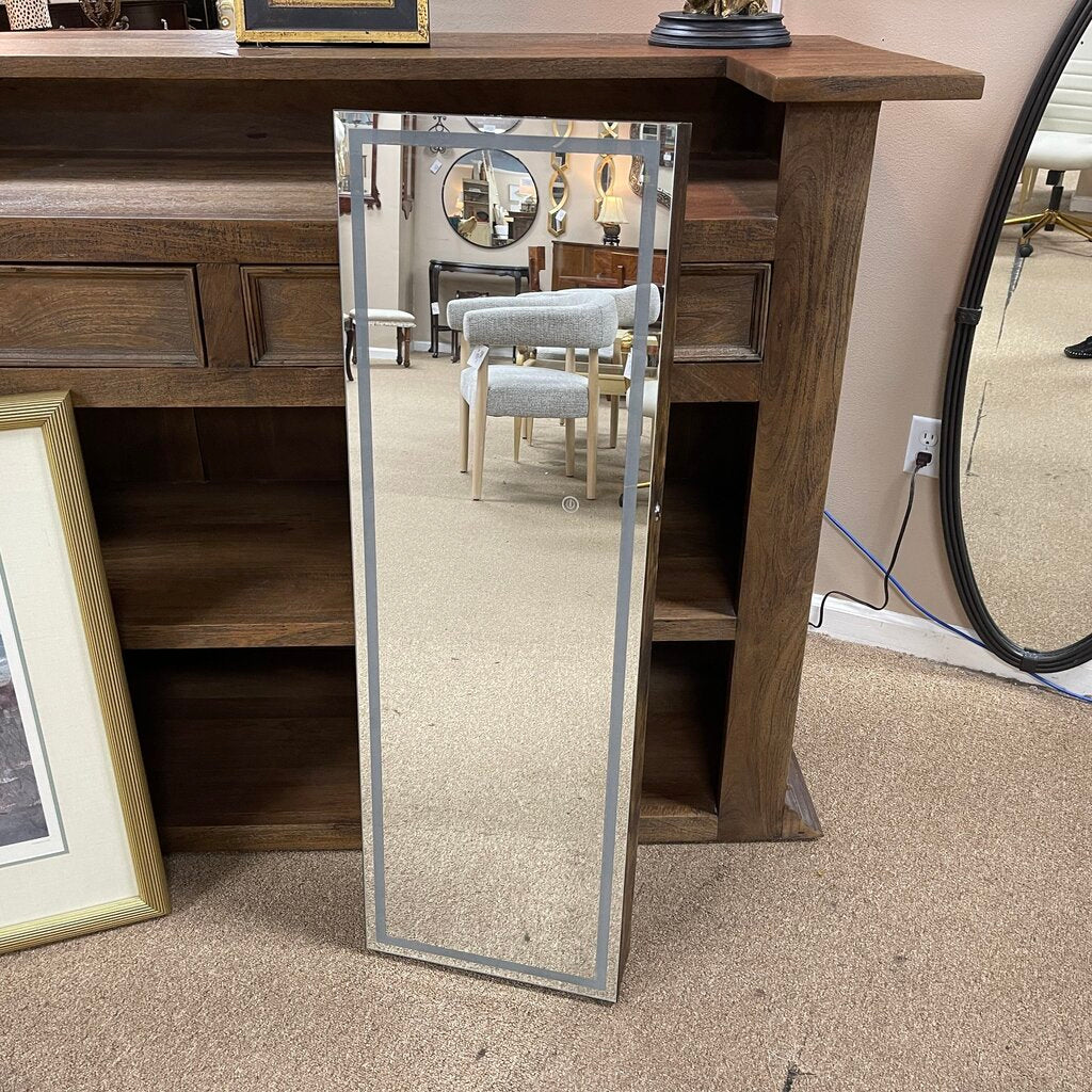 *NEW* LED Lighted Jewelry Armoire Mirror